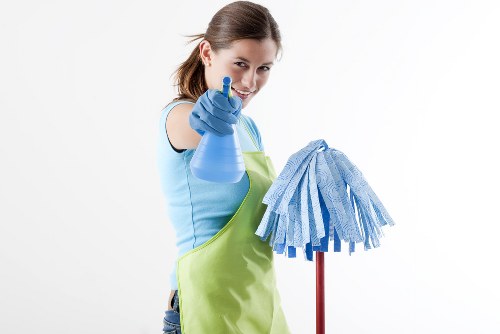 Local house cleaning service for SW9 homes and flats