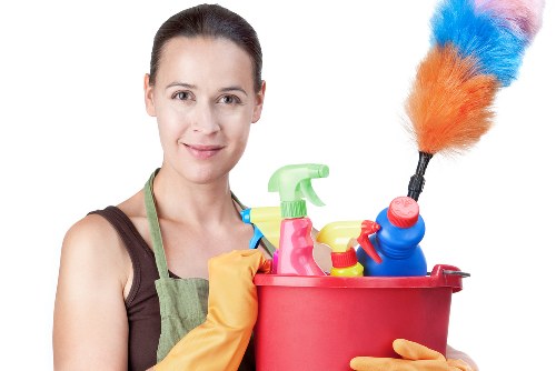 Transparent pricing for Cleaners SW9 with a load-based quote example