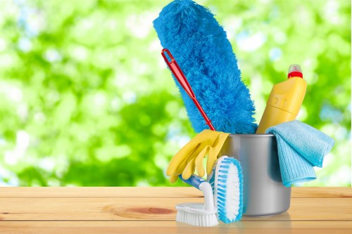 Trusted and secure final payment step for Cleaners SW9