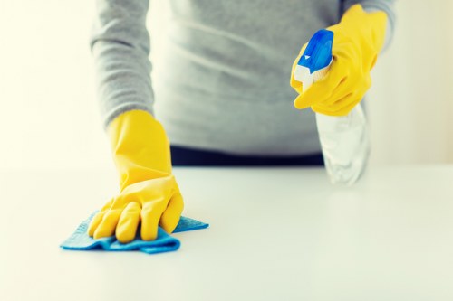 Local rug cleaning for flats, terraces, and commercial spaces in SW9