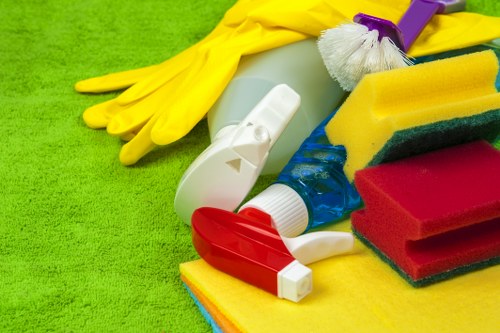 Routine home cleaning service in SW9 for flats and houses