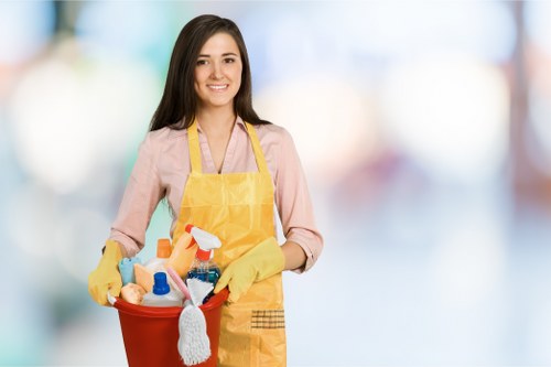 Cleaning support for busy households in Brixton and nearby SW9 areas