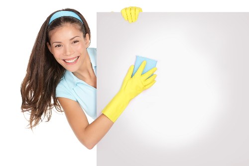 Common household stains treated by a local SW9 cleaning team