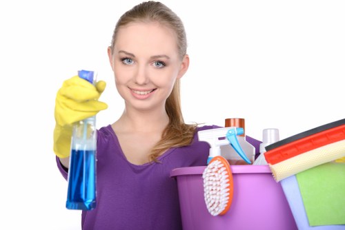 Image symbolising ongoing accessibility review for Cleaners SW9