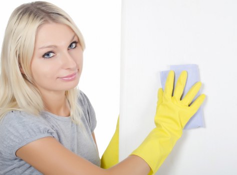 Record keeping for a cleaning complaint
