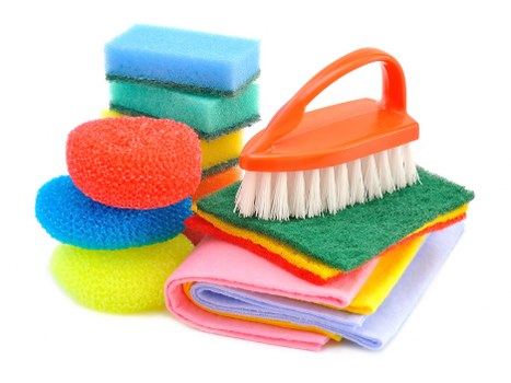 Commercial post-build cleaning in SW9 for a refurbished shop or office space